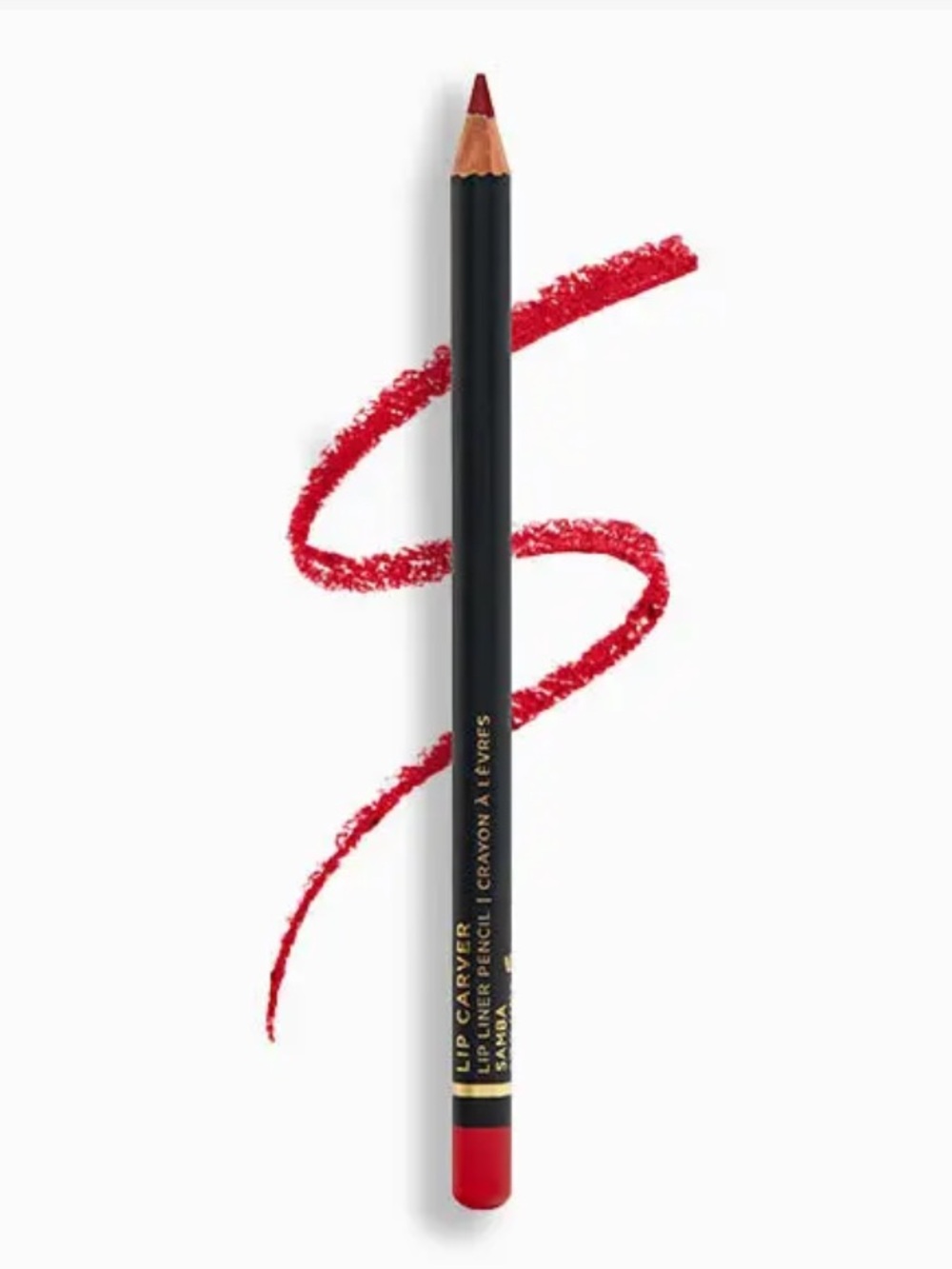 LAVAA Lip Carver Soft Lip Pencil in Samba 1.65g BRAND NEW IN BOX